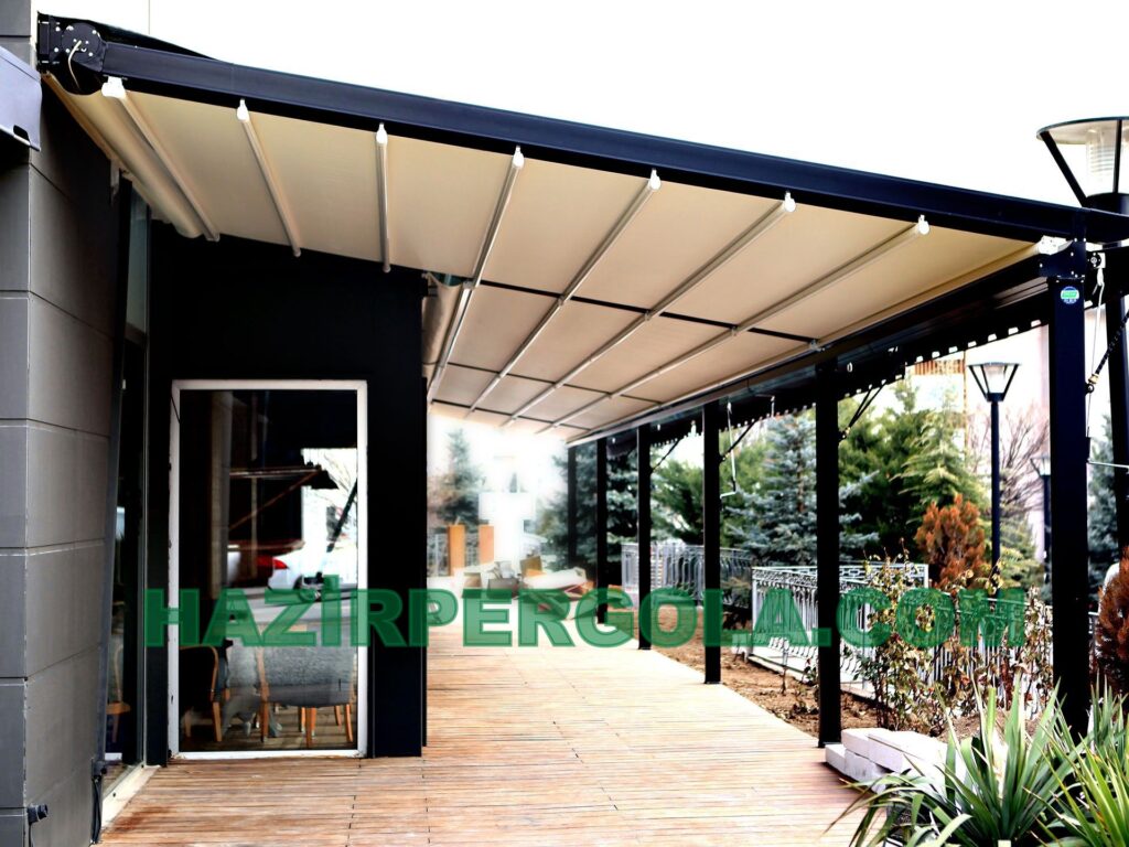 Pergola Sistemi Alırken nelere Dikkat Edeceksin ?